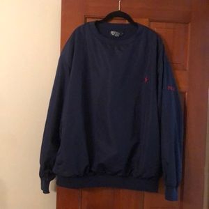Polo by Ralph Lauren Windbreaker Jacket